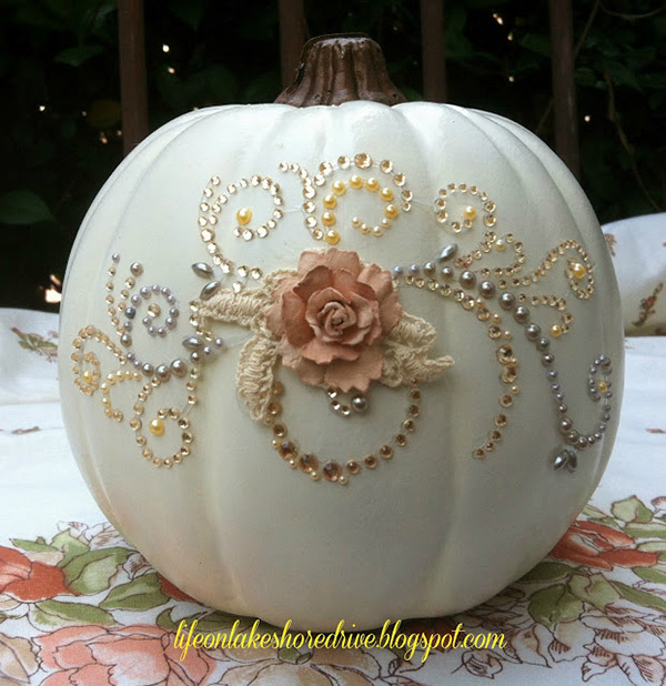 20 Creative Diy Non Carve Pumpkin Ideas Home Design Lover