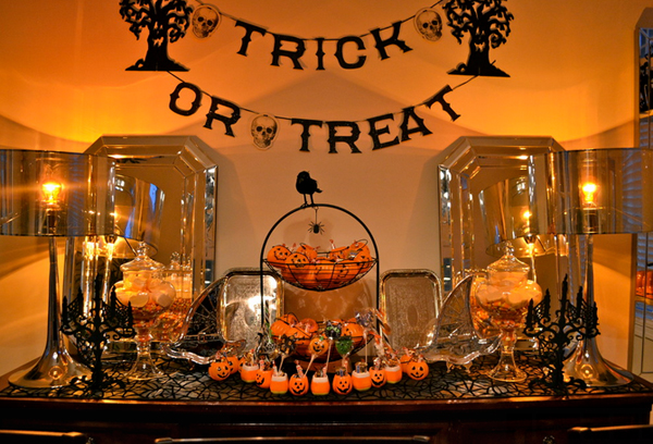 halloween decoration packages