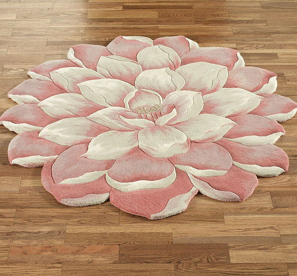 wool latex canvas bathroom floor rug