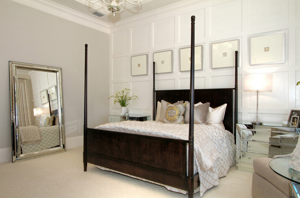 old mansion bedrooms