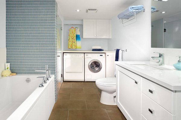 Bloxburg Modern Laundry Room Ideas