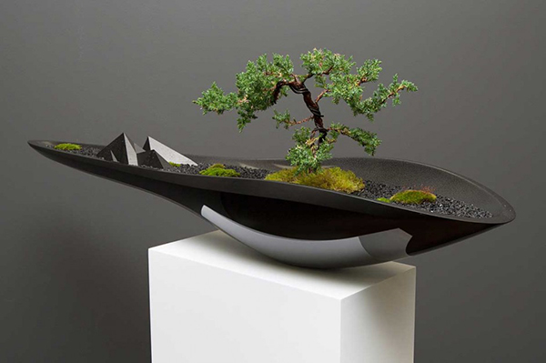 Bonsai planter