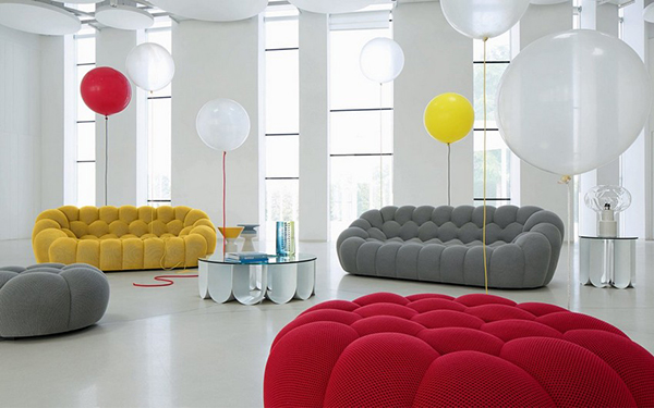 Bubble Sofa