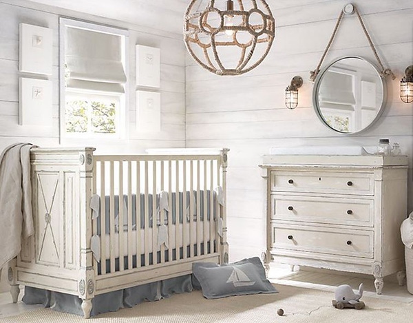 traditional nursery rooms design