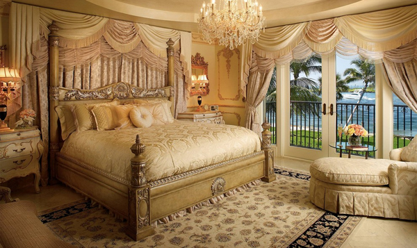 inside mansions master bedrooms