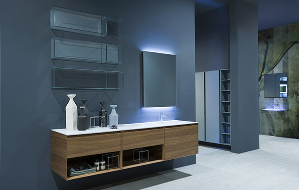 contemporary bathroom