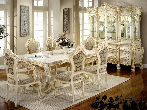 20 Elegant Designs of Victorian Dining Rooms | Home Design ...