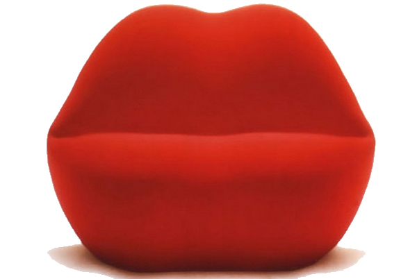 Kiss Chair