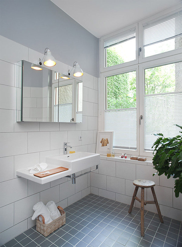 bathroom wall mounted sink