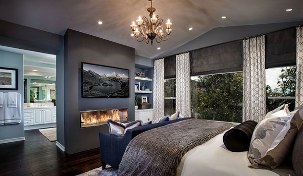 20 Flat Screen TV Furniture for the Bedroom | Home Design ...