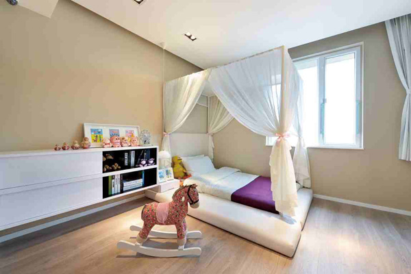 kid bedroom