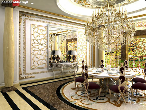 12. VIP Dining room (Türkmenistan)