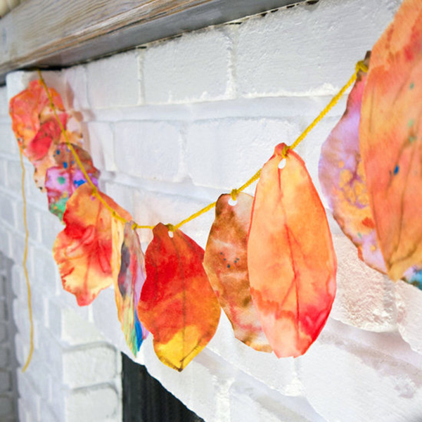 Leaf Garland