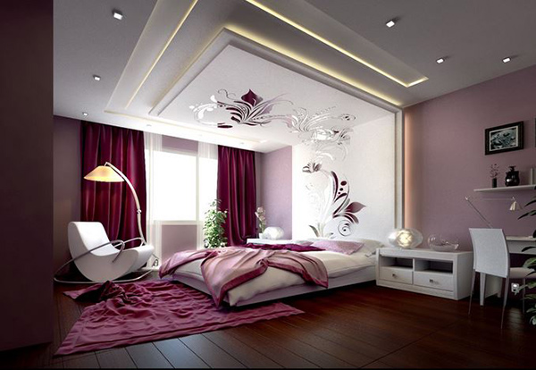 Interior Bedrooms
