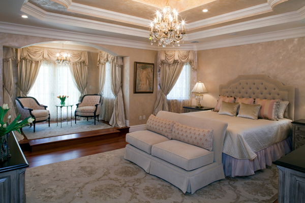 20 Glorious Old Mansion Bedrooms | Home Design Lover