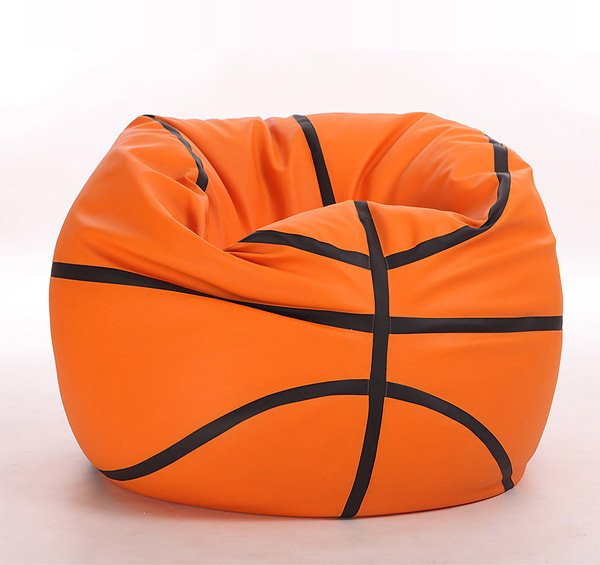 hand shaped bean bag chair