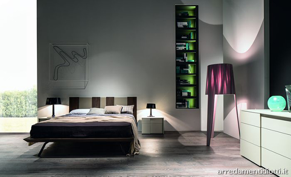 Diotti Bedrooms