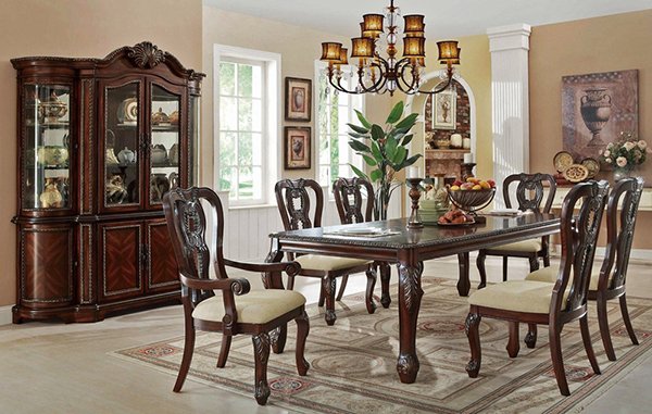 Alexander Formal Dining Room