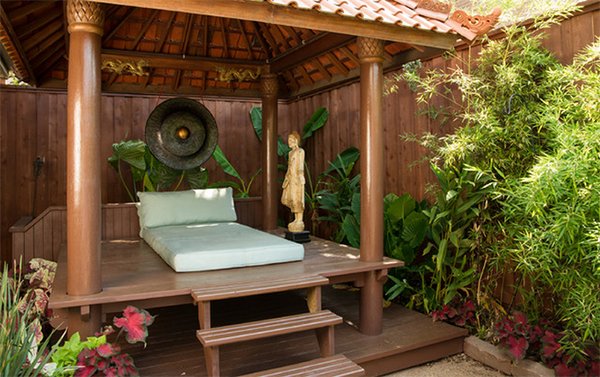 20 Asian Decks Showing a Fusion of Culture and Nature | Home Design Lover