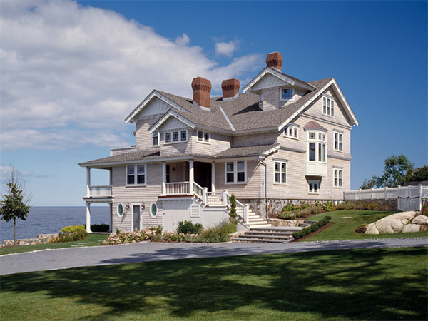 Jerusalem Rd Cohasset2. Brown And Blue