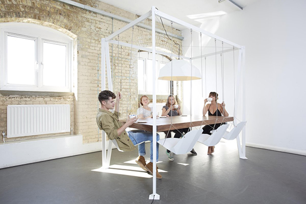 Swing Table