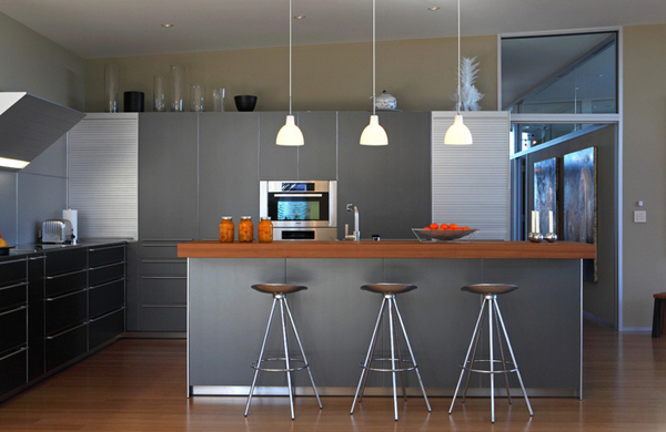 Contemporary Kitchen Layouts