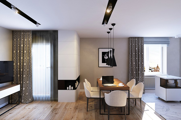 Modern Apartment