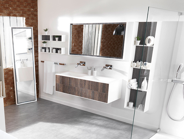 Nella Vetrina bathroom vanity