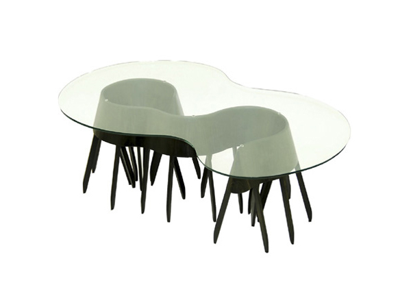 Contemporary Table Designs