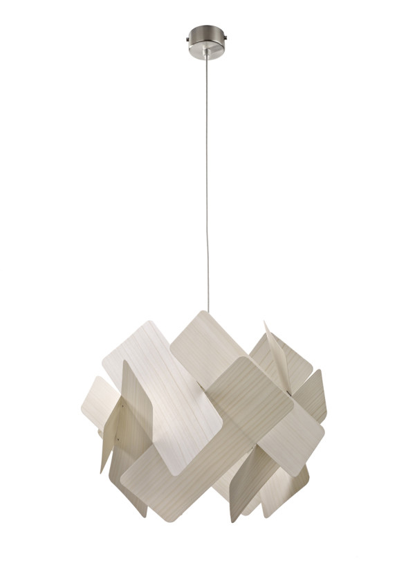 plywood lamp design