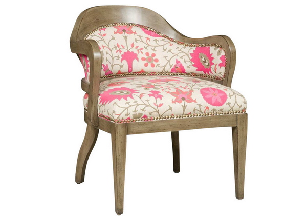 Accent Chair upholstered