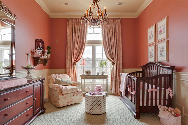 Little Girl's Room