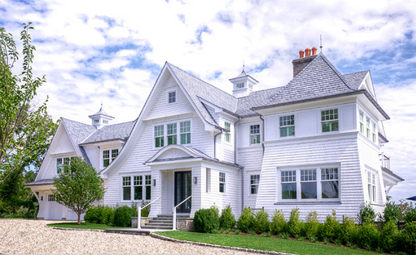 Darien Peninsula Home