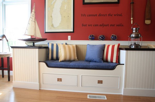 nautical nook