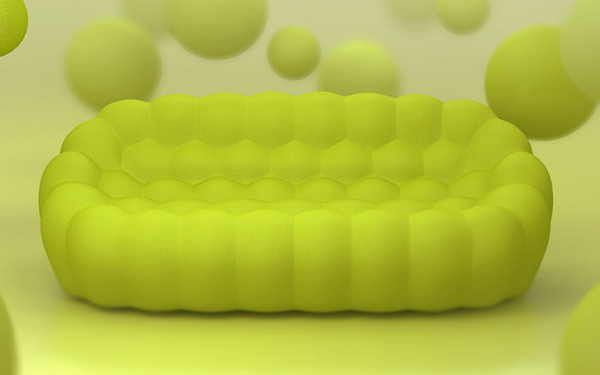 Bubble Sofa