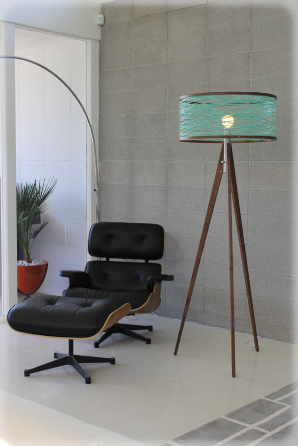 tripod Floor Lamp