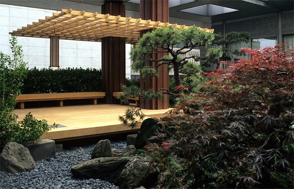 20 Asian Decks Showing a Fusion of Culture and Nature | Home Design Lover