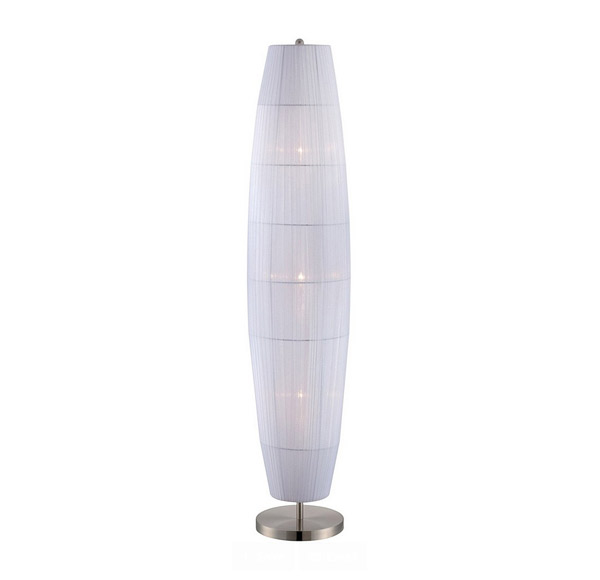 metal incandescent light white