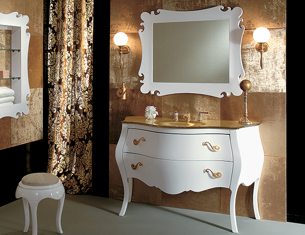 Nella Vetrina bathroom vanity