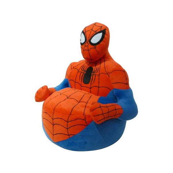 spiderman bean bag chair