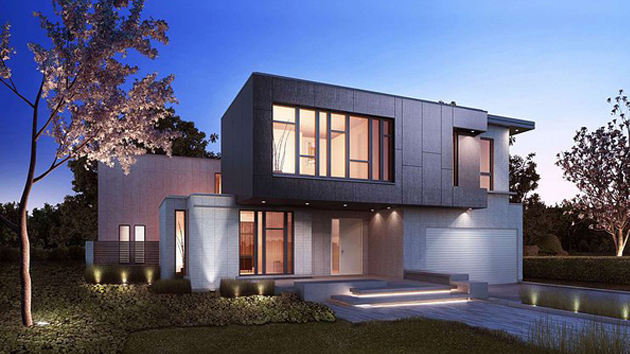 Crafthouse Light and Modern Homes in Bayview Village of 