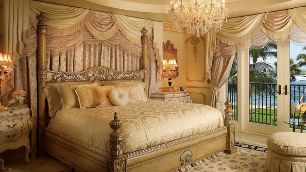 mansion interior bedroom for kids