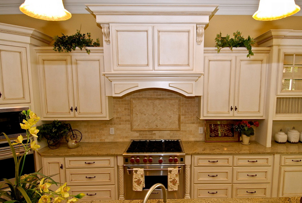 Antique Kitchen Cabinets