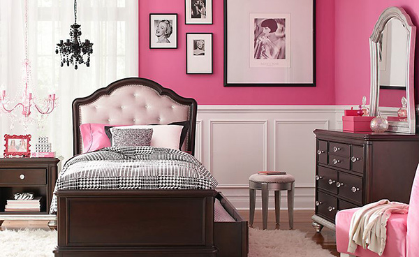 Twin Bedroom Set Designs