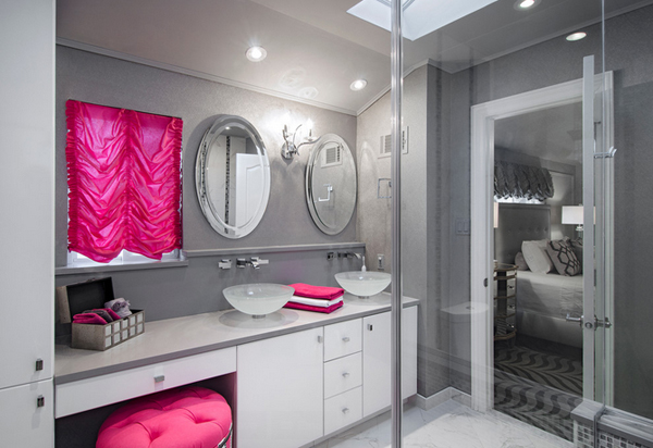 Bathroom Ideas For Teenage Girls / 20 Best Kids Bathroom Ideas Kid Friendly Bathroom Design Ideas : Another a la mode feature that will not feel dated anytime soon is the shiplap wall.