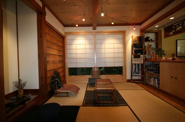 Japanese Living Room Design Ideas 20 Japanese Home Decoration in the Living Room Home 