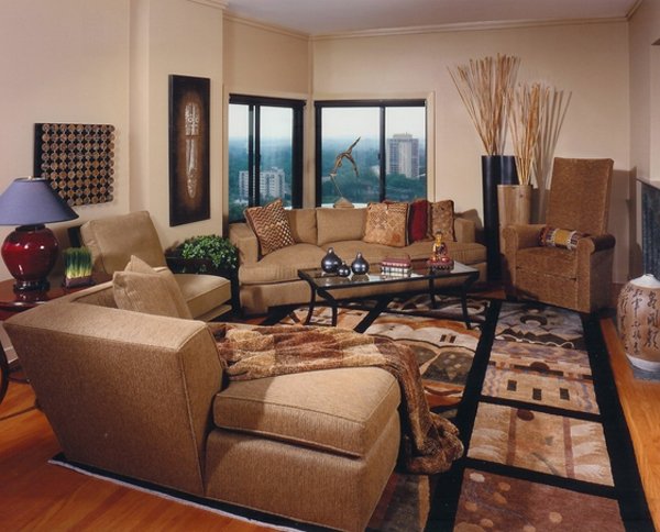 20 Chinese Home Decoration in the Living  Room Home 