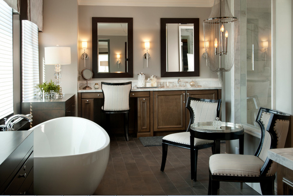 25 Ideas On How To Add Seating In The Bathroom Home Design Lover