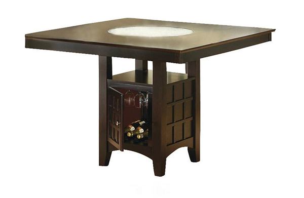 Square Dining Table