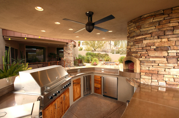 kitchen space